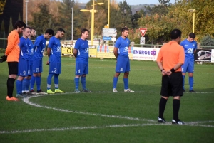 Foot : Bas-en-Basset et Brives-Charensac incapables de se départager