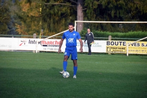 Foot : Bas-en-Basset et Brives-Charensac incapables de se départager