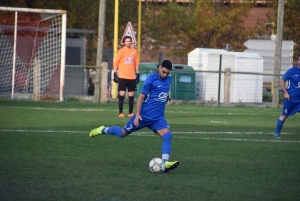 Foot : Bas-en-Basset et Brives-Charensac incapables de se départager