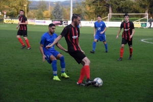 Foot : Bas-en-Basset et Brives-Charensac incapables de se départager