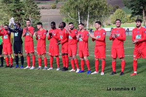 Foot : Velay FC reçu 7 sur 7 à Ambert