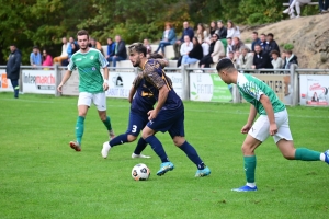 Foot, R2 : quatre à la suite pour Sucs et Lignon, seul leader en championnat