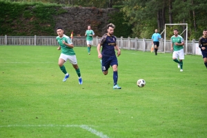 Foot, R2 : quatre à la suite pour Sucs et Lignon, seul leader en championnat