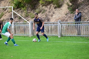 Foot, R2 : quatre à la suite pour Sucs et Lignon, seul leader en championnat