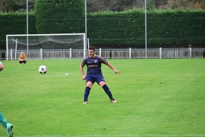 Foot, R2 : quatre à la suite pour Sucs et Lignon, seul leader en championnat