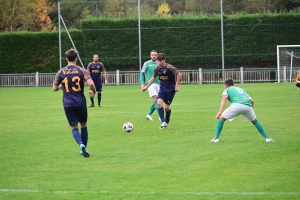 Foot, R2 : quatre à la suite pour Sucs et Lignon, seul leader en championnat