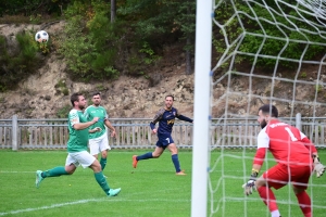 Foot, R2 : quatre à la suite pour Sucs et Lignon, seul leader en championnat