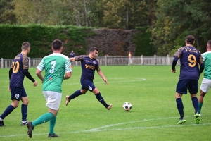 Foot, R2 : quatre à la suite pour Sucs et Lignon, seul leader en championnat