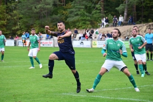 Foot, R2 : quatre à la suite pour Sucs et Lignon, seul leader en championnat