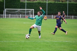 Foot, R2 : quatre à la suite pour Sucs et Lignon, seul leader en championnat