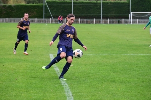 Foot, R2 : quatre à la suite pour Sucs et Lignon, seul leader en championnat