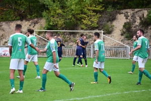 Foot, R2 : quatre à la suite pour Sucs et Lignon, seul leader en championnat