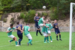 Foot, R2 : quatre à la suite pour Sucs et Lignon, seul leader en championnat