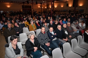 Yssingeaux à l&#039;heure des voeux : &quot;et si on ajoutait tolérance et respect à la devise républicaine&quot;