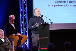 Yssingeaux à l&#039;heure des voeux : &quot;et si on ajoutait tolérance et respect à la devise républicaine&quot;