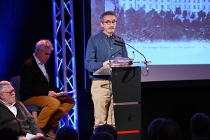 Yssingeaux à l&#039;heure des voeux : &quot;et si on ajoutait tolérance et respect à la devise républicaine&quot;