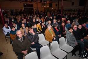 Yssingeaux à l&#039;heure des voeux : &quot;et si on ajoutait tolérance et respect à la devise républicaine&quot;