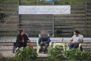 La Campagn&#039;art a fait son nid à Montfaucon-en-Velay