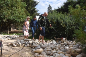 La Campagn&#039;art a fait son nid à Montfaucon-en-Velay