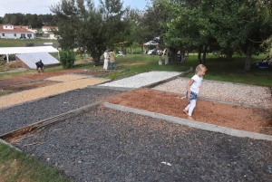 La Campagn&#039;art a fait son nid à Montfaucon-en-Velay