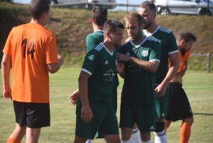 Foot : rentrée réussie pour Vorey à La Séauve-sur-Semène