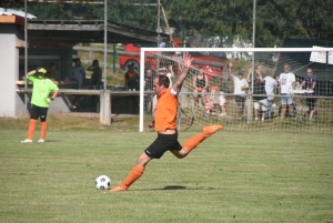 Foot : rentrée réussie pour Vorey à La Séauve-sur-Semène