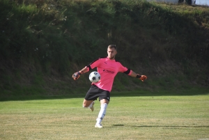 Foot : rentrée réussie pour Vorey à La Séauve-sur-Semène