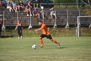 Foot : rentrée réussie pour Vorey à La Séauve-sur-Semène