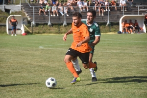 Foot : rentrée réussie pour Vorey à La Séauve-sur-Semène