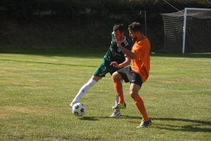 Foot : rentrée réussie pour Vorey à La Séauve-sur-Semène