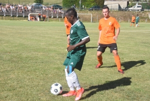 Foot : rentrée réussie pour Vorey à La Séauve-sur-Semène