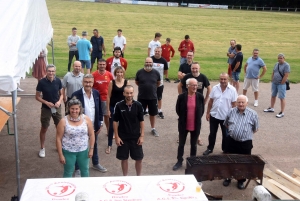 Sainte-Sigolène : le club de foot se montre ambitieux et veut recruter un service civique