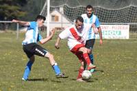 Foot : Freycenet remonte à la 3e place en District 3