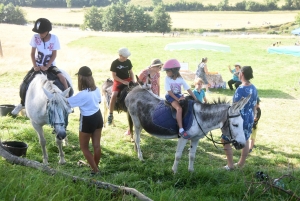 Aux Vastres, une bergerie fait visiter son élevage de brebis et chèvre ce week-end