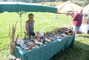 Aux Vastres, une bergerie fait visiter son élevage de brebis et chèvre ce week-end