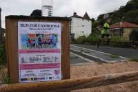 Brives-Charensac : Run For Cambodge, du sport et de l&#039;humanitaire