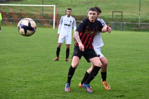 Foot, R3 : on n&#039;arrête plus Saint-Julien-Chapteuil