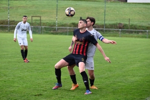 Foot, R3 : on n&#039;arrête plus Saint-Julien-Chapteuil