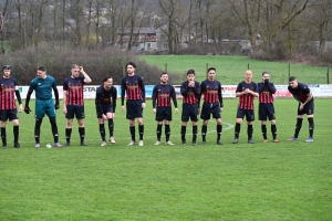 Foot, R3 : on n&#039;arrête plus Saint-Julien-Chapteuil