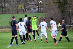 Foot, R3 : on n&#039;arrête plus Saint-Julien-Chapteuil