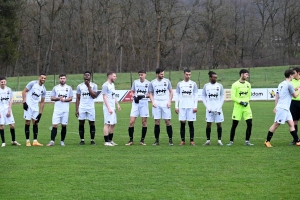 Foot, R3 : on n&#039;arrête plus Saint-Julien-Chapteuil