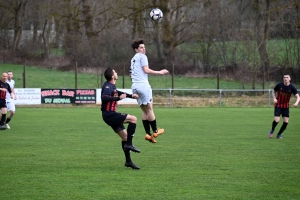 Foot, R3 : on n&#039;arrête plus Saint-Julien-Chapteuil