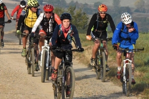 La Ronde Monistrolienne VTT marque son retour samedi sur le chemin de la solidarité