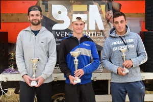 Course sur prairie 2023 : les photos des podiums