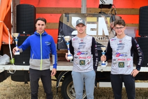 Course sur prairie 2023 : les photos des podiums