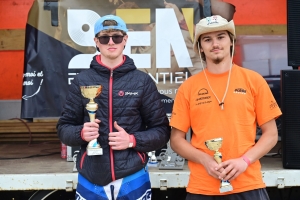 Course sur prairie 2023 : les photos des podiums