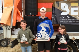 Course sur prairie 2023 : les photos des podiums