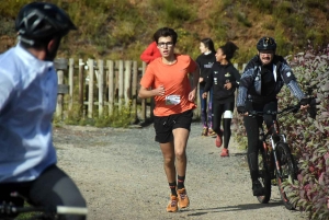 Cross des lycées d&#039;Yssingeaux : les juniors garçons et seniors