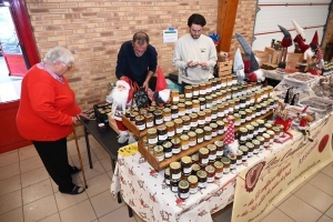 Sainte-Sigolène bat son plein tout le week-end avec le marché de Noël et Téléthon