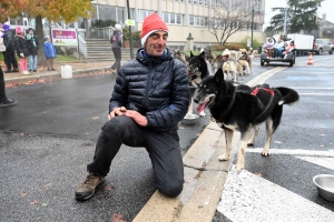 Sainte-Sigolène bat son plein tout le week-end avec le marché de Noël et Téléthon